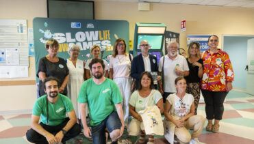 Slow Life Slow Games all’ospedale di Cecina