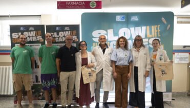 Slow Life Slow Games all’ospedale Felice Lotti di Pontedera