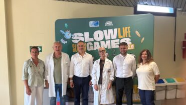 Slow Life Slow Games arriva all’ospedale di Fivizzano!