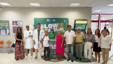 Riparte la tournée degli ospedali: Slow Life Slow Games a Piombino