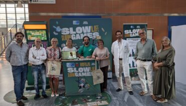 Slow Life Slow Games arriva all’ospedale Versilia